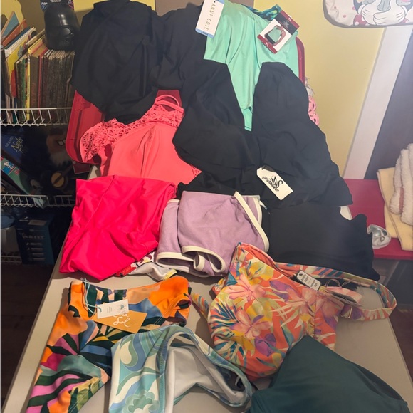 Other - Swimsuits Resellers Bundle NWT